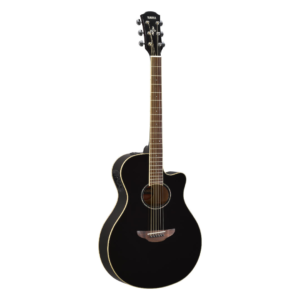 Yamaha APX600 Black Acoustic Guitar