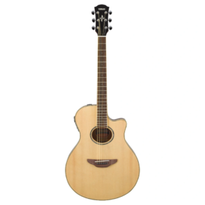 Yamaha APX600 Natural Acoustic Guitar