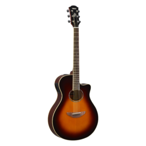 Yamaha APX600 Old Violin Sunburst Acoustic Guitar