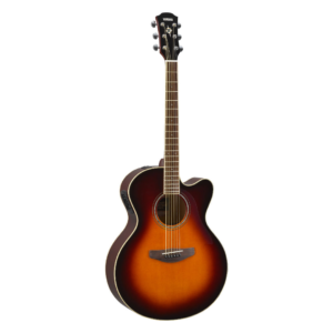 Yamaha CPX600 Old Violin Sunburst Acoustic Guitar