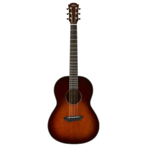 Yamaha CSF1M (Brown Sunburst) Acoustic Guitar (Carry case included)