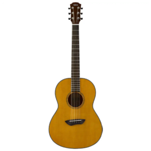 Yamaha CSF1M Vintage Natural Acoustic Guitar (Carry case included)