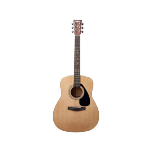 Yamaha F310P Acoustic Guitar (Includes Gigbag, Strap, Pitch Pipe, Strings, Picks, String Winder and Capo)