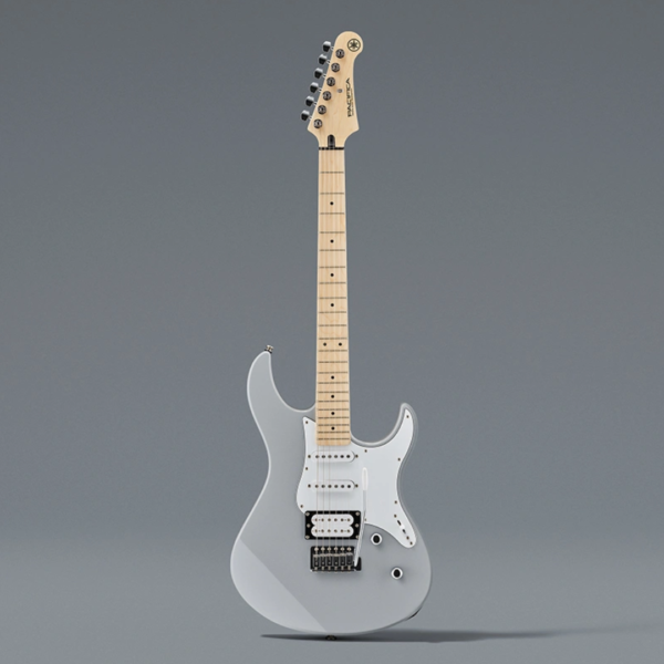 Yamaha PAC112VM Gray Electric Guitar - Gretex Industries Limited Store