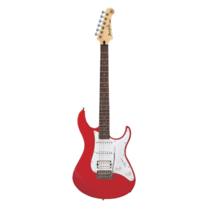 Yamaha PACIFICA112J Red Metallic Electric Guitar
