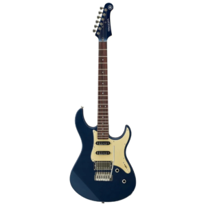 Yamaha PACIFICA612VIIX Matte Silk Blue Electric Guitar