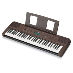 Yamaha PSR-E360 DW 61 Keys Portable Keyboard