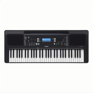 Yamaha PSR-E373 Portable Keyboard With 61 Keys
