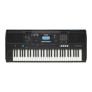 Yamaha PSR-E473 Portable Keyboard With 61 Keys