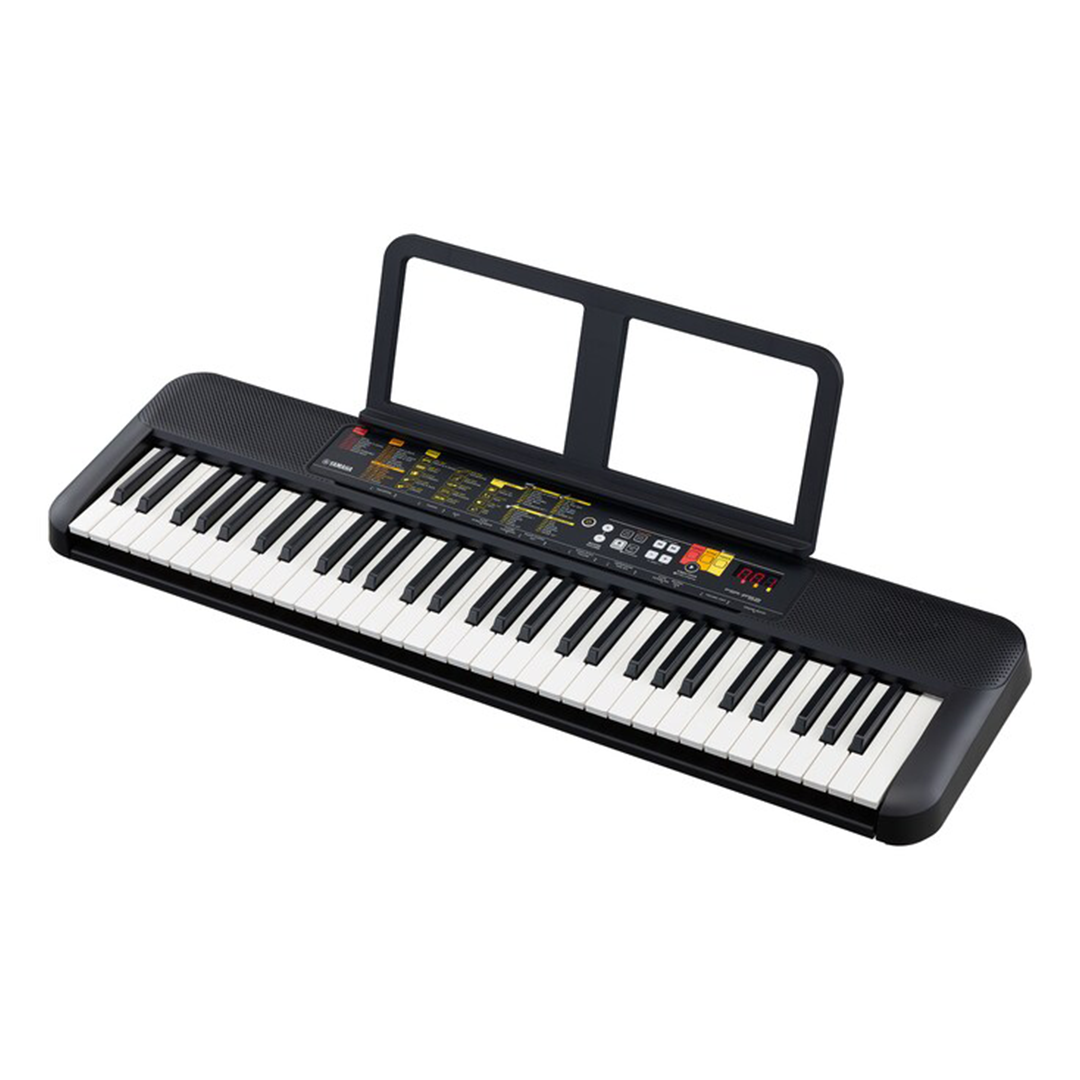 Yamaha PSR-F52 Portable Keyboard with 61 Keys - Image 3