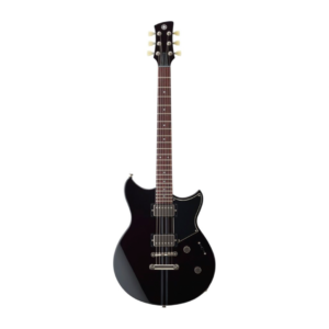 Yamaha Revstar RSE20 Black Electric Guitar