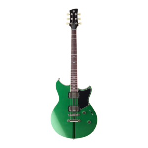 Yamaha Revstar RSS20 Flash Green Electric Guitar (Gig Bag Included)