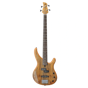 Yamaha TRBX174 EW Natural Electric Bass Guitar