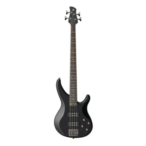 Yamaha TRBX304 Black Electric Bass Guitar