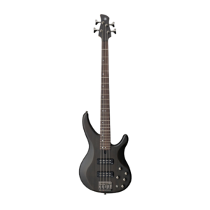 Yamaha TRBX504 Translucent Black Electric Bass Guitar