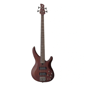 Yamaha TRBX504 Translucent Brown Electric Bass Guitar