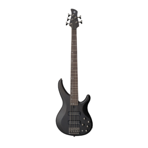 Yamaha TRBX505 Translucent Black Electric Bass Guitar