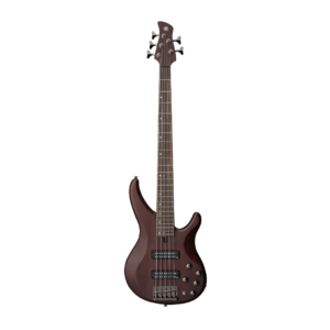 Yamaha TRBX505 Translucent Brown Electric Bass Guitar