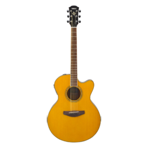 Yamaha CPX600 Vintage Tint Acoustic Guitar